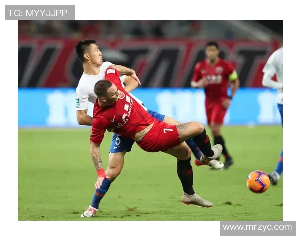 山东鲁能与上海上港精彩对决集锦回顾与分析